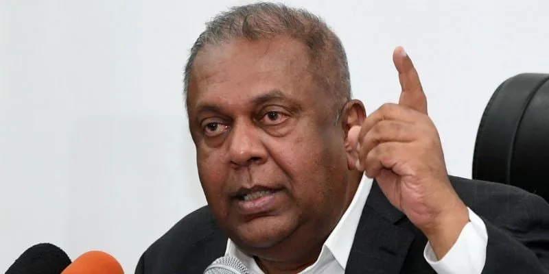 වජිර වගේ Deal කාරයෙකු එක්ක එජාපයට අනාගතයක් නැහැ -මංගල-