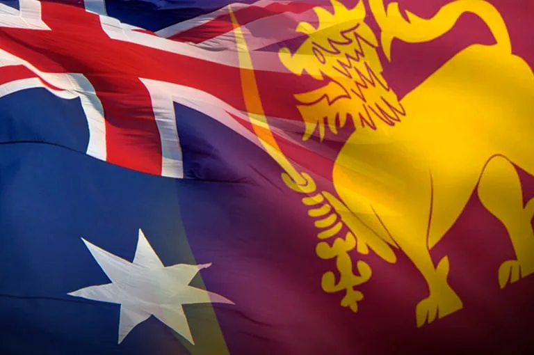 ලැව් ගිනිවලින් විපතට පත් ඕස්ට්රේලියානුවන්ට ජනපති කණගාටුව පළ කරයි