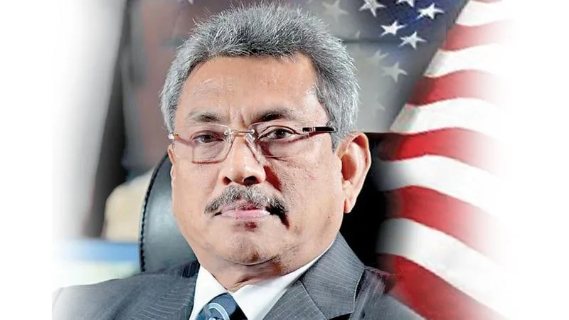 ද්විත්ව පුරවැසියෙකුට ජනපති අපේක්ෂකයෙකු විය නොහැකි ද..?