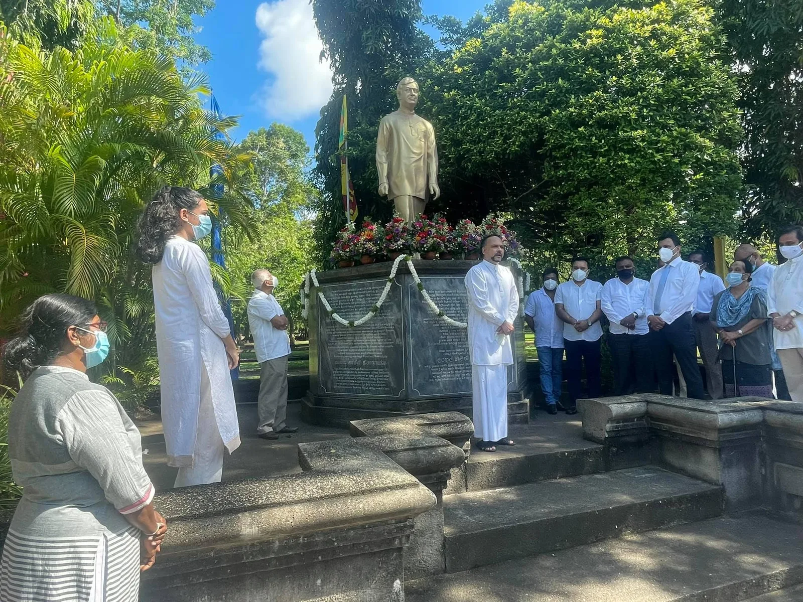 ගාමිණී දිසානායක මහතාගේ 27 වැනි ගුණසැමරුම
