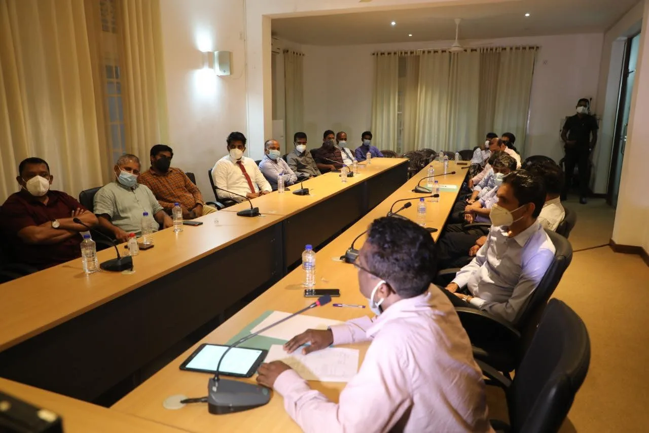 ජනතාවාදී විශ්ව විද්‍යාල ආචාර්ය සංසදය එළි දකී