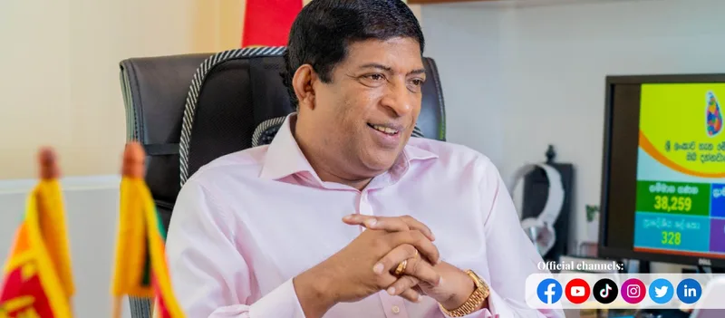 දුරකථනය විසන්දි වීමට වැඩි කල් නැහැ