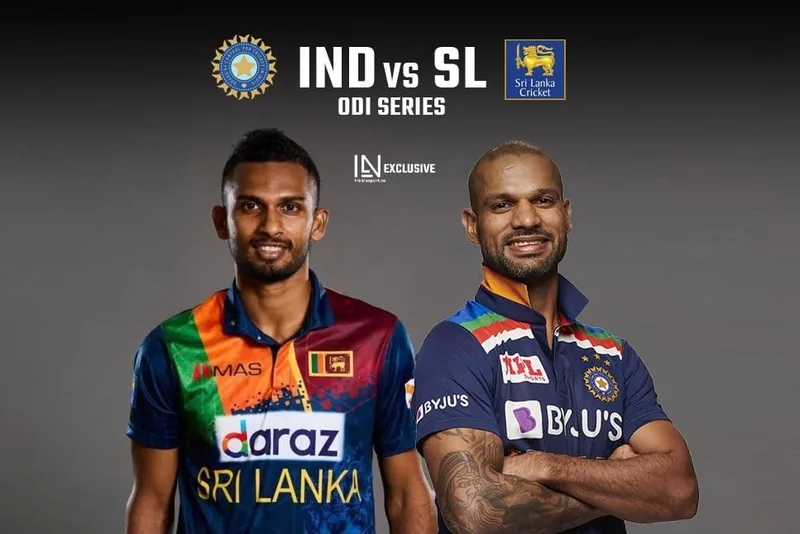 ශ්රී ලංකා ඉන්දියා ක්රිකට් තරඟාවලිය කල් යයි