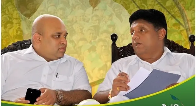 සජිත් ජනපති කරන මාතලේ ඓතිහාසික රැළියට ජන ගඟක්
