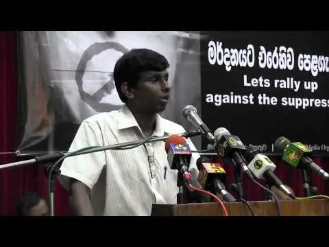 වැවිලි ඇමතිට එරෙහි හිරු-දෙරණ ජඩ මාධ්ය භාවිතය මාධ්යවේදියෝ හෙළා දකිති