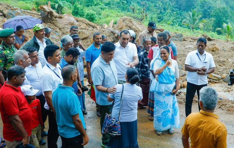 ආපදා කළමනාකරණය ගැන රජයට තැකීමක් නොතිබූ නිසා ජනතාවගේ මූලික අයිතිවාසිකම් උල්ලංඝනය වුණා - විපක්ෂ නායක