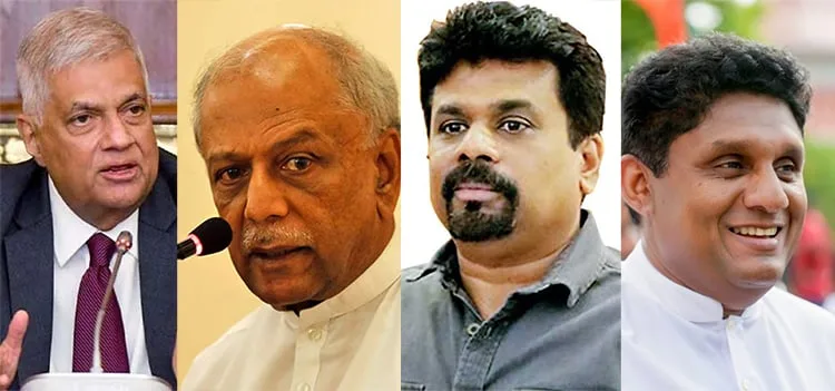 මහජන නියෝජිතයින් කිහිප දෙනෙකු වත්කම් පෙන්වති