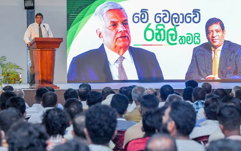 ජනපති රට ස්ථාවර කළ නිසා සංචාරක ව්යාපාර දියුණු වෙලා