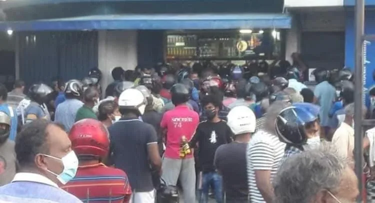 කොවිඩ් වසංගතය දුරලීමේ මගේ කොටස