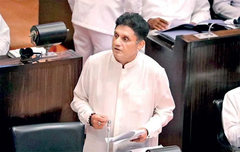 බන්ධනාගාර ඛේදවාචකය ගැන විපක්ෂනායකවරයා අසන ප්‍රශ්න රජය වාරණය කරයි