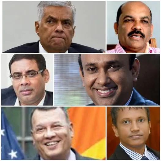 කපටි නරියා හමු වී හිටං නැගූ අදෝනා