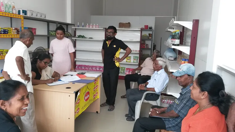 බළපිටිය විවිධ සේවා සමූපකාර සමිතිය සදහා මහ සභා නියෝජිතයින් පත්කර ගැනීම වෙනුවෙන් නාම යෝජනා..!