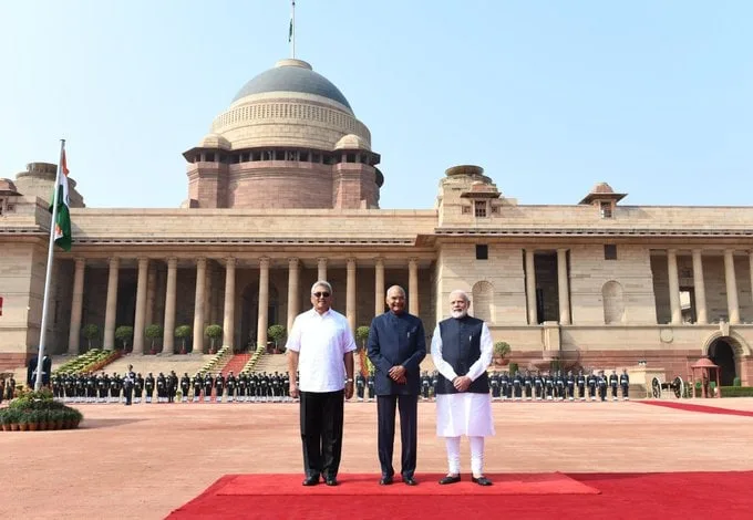 ව්‍යාපාරික සහයෝගිතාවට අවැසි කොන්දේසිය ඉන්දියාව පහදයි