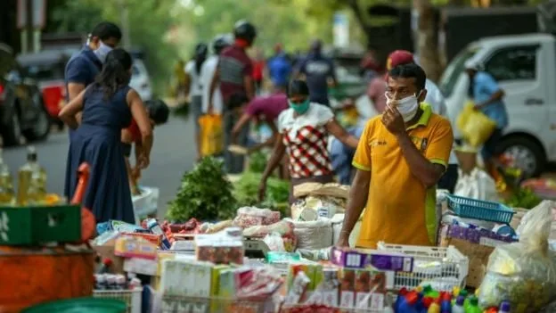 ශ්රී ලංකාව ඇතුළු දකුණු ආසියානු ආර්ථිකය COVID-19න් ආසාදිත වෙයි