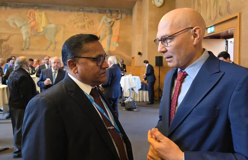 ගැටුම වෙනුවට සහයෝගීතාව තෝරාගැනීමට රජයට ඇති තාර්කිකත්වය