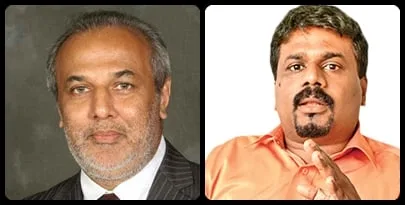 රාවුෆ් හකීම්ලා වැනි ජාතිවාදීන්එක්ක ජවිපෙට ගනුදෙනුවක් නැහැ