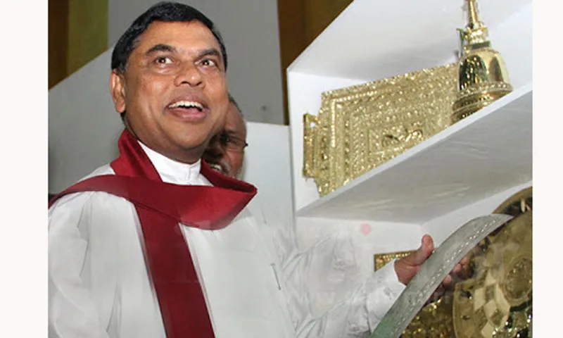 විපක්ෂයේ බැසිල් භීතිකාව