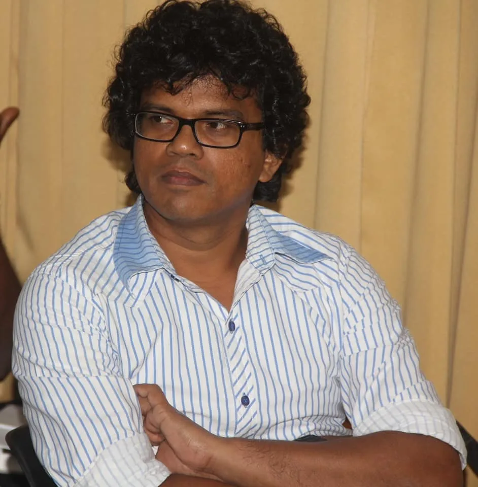 වෛද්ය වසන්ත බණ්ඩාර විදේශ ඔත්තුකරුවෙක්ලු..?