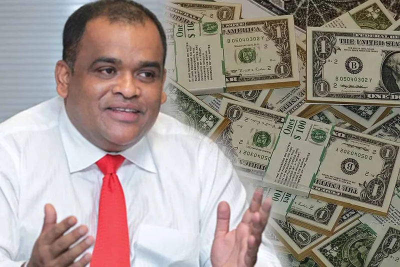බලශක්ති අර්බුදයේ අලුත්ම හෙළිදරව්ව: ලංකාව අඳුරට යවන ටෙන්ඩරය පිටුපස ඇති ධම්මිකගේ -හේලීස්- සෙවණැලි..!