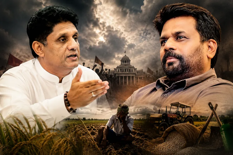 රටේ ලොකුම ප්රශ්න විනිසුරුවන්ගේ විශ්රාම යාමේ වයස වැඩි කිරීම බවට පත් කරලා