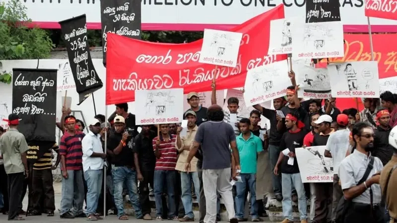 ශ්රී ලංකාව ඇතුළු රටවල ඉදිරි දශකය තුළ ඇති විය හැකි රැකියා අර්බුදයක් ගැන අනතුරු ඇඟවීමක්