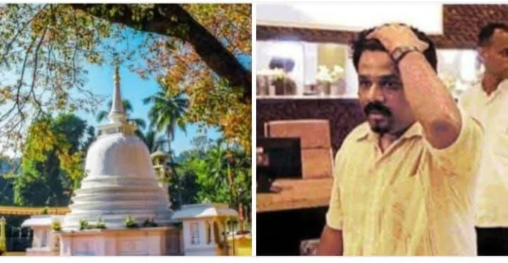 මහනුවර පුරවැසියෙකුගේ හෘද සාක්ෂිය