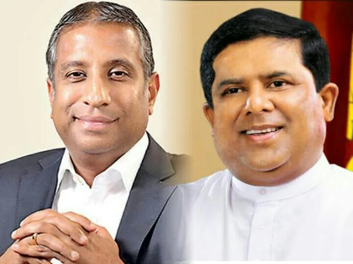 ඩොලර් දෙන්න ආවේ ඉෂාර-කොමිස් ඉල්ලුවේ වජිර..?