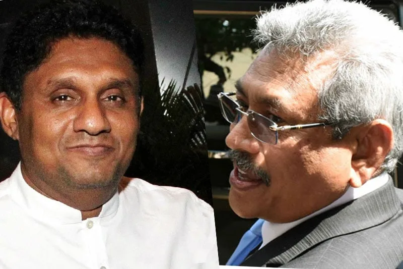 ප්රසිද්ධ විවාදයකට එන්නැයි සජිත් ගෝඨාට අභියෝග කරයි