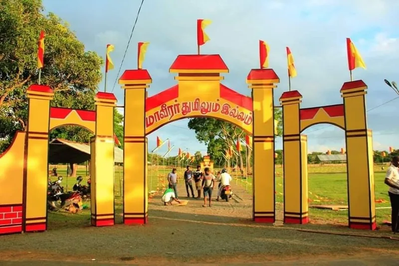 යාපනය සරසවි සිසුන්ට මහ විරු සැමරීම තහනම්