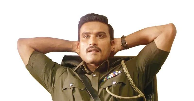 ‘U TURN’ පවුලේ සැමට