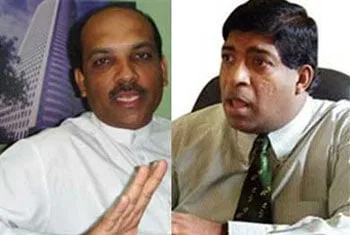 රංගේ යළි කුමන්ත්රණයක ද..? රවී ප්රශ්න කරයි..!