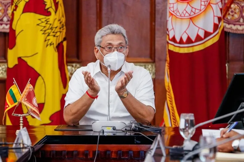 වසංගතය එක්ක සාගතයකටත් ඉඩ තබනු බැහැ