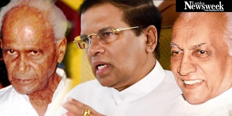 දහනායක-ඩී.බී සහ මෛත්රීපාල..!