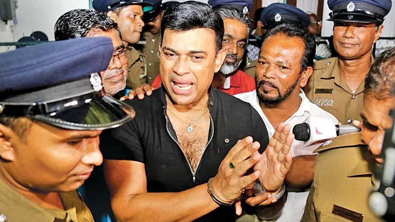 රන්ජන්ගේ සුළි සුළිය
