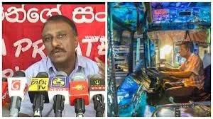 අද පස්වරුවේ මහා බස් වර්ජනයක්