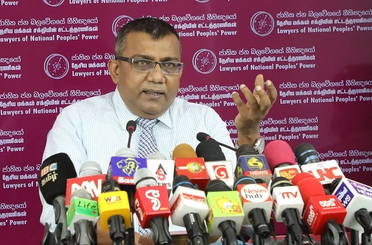 නීතිය පිලිබඳ ජනතා විශ්වාසය බිඳීයාම බරපතළ ප්‍රශ්නයක්