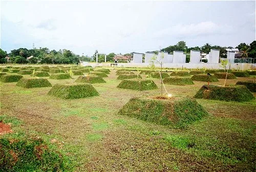ජාතික සඳුන් උයන ජනතා අයිතියට..!