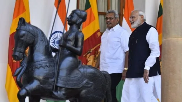 ව්‍යාපාරික සහයෝගිතාවට අවැසි කොන්දේසිය ඉන්දියාව පහදයි