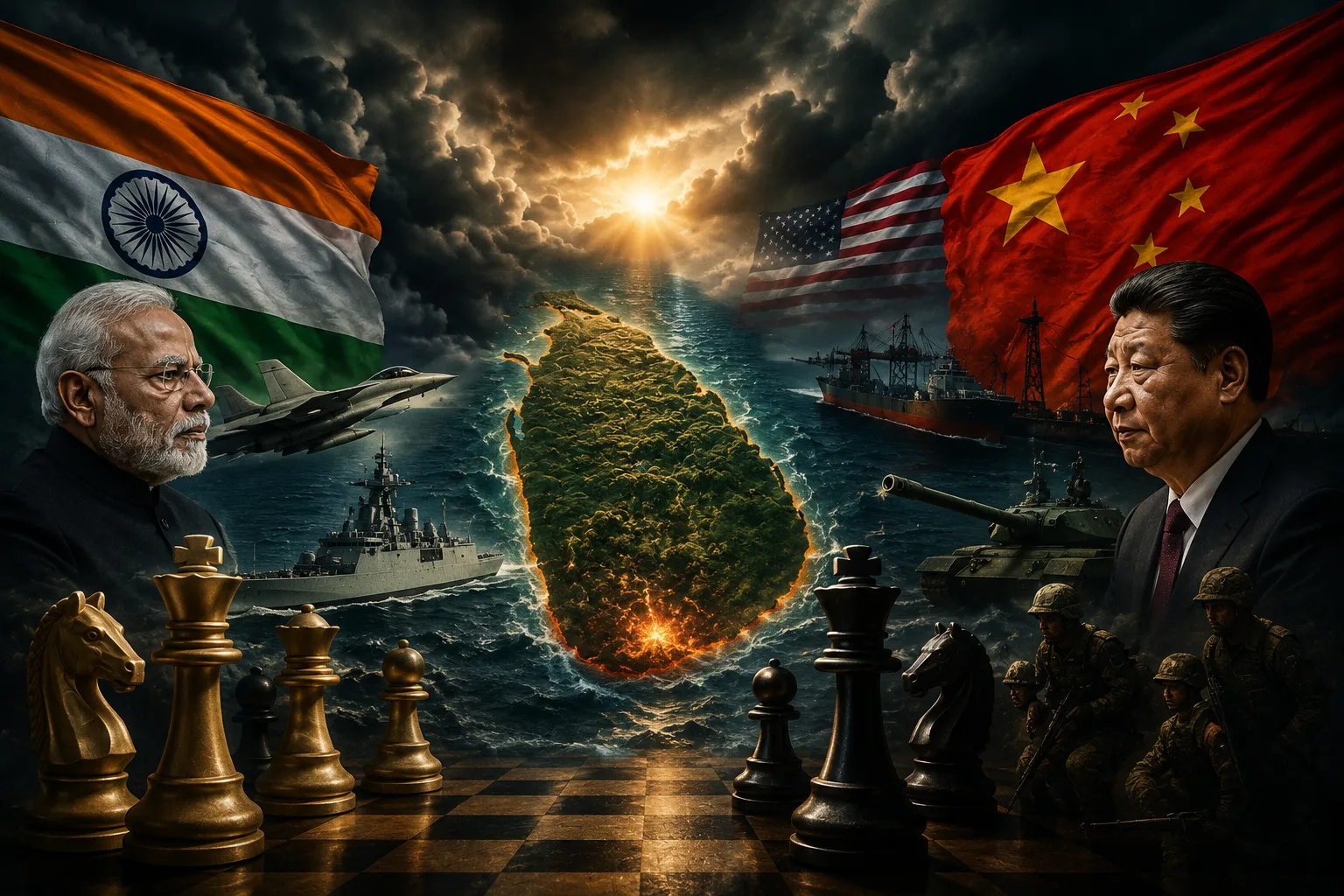 ඉන්දීය යුද ආධාර, රහසිගත ගිවිසුම් සහ ශ්‍රී ලංකාවේ අනාගතය-ඉන්දියාවේ උපාය මාර්ගික සැලැස්ම කුමක්ද..?