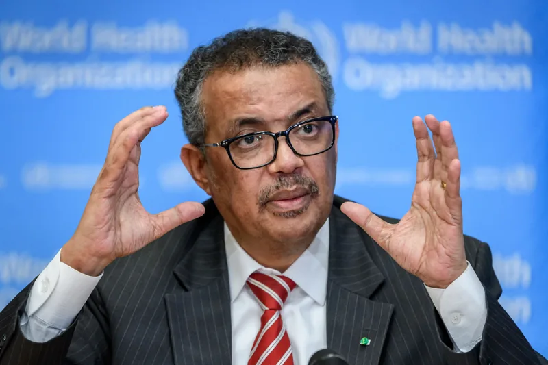 ලෝක සෞඛ්‍ය සංවිධානය සියලු රටවලින් කල ඉල්ලීම