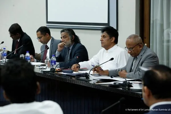 කාලගුණික දේශගුණික විපර්යාස යනු ජාතික ආරක්ෂක ගැටලුවක් සේ සලකා කටයුතු කළ යුතු දෙයක්