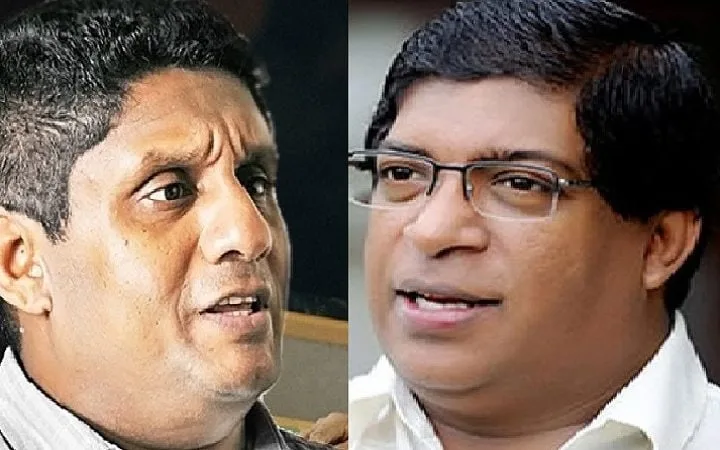 සජිත්ගේ ප්‍රතිපත්ති ගැන රවී පැහැදිළි කරයි
