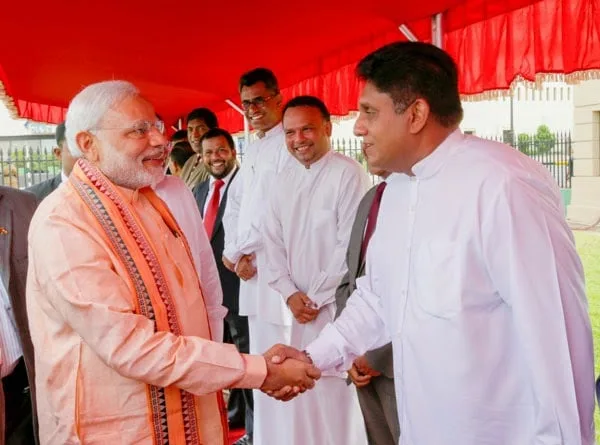 ඉන්දීය ණයවලින් පොහොට්ටුවන්ට සිල්ලර කඩ දී ලා..!