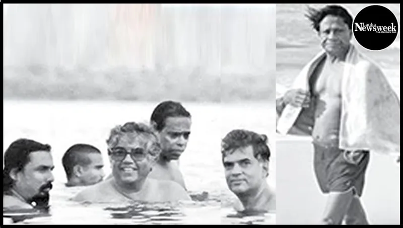 යූ.ඇන්.පී.යට තනියම දිනන්න බැරිද..?