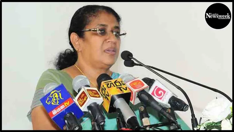 "අධිකරණය සියලු දෙනාට සමානයි"