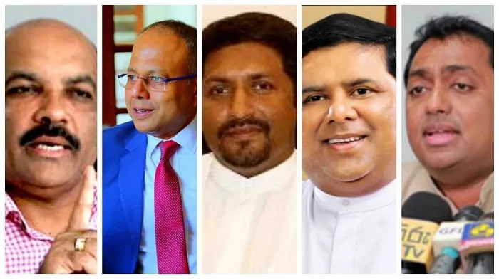 රනිල් ජනාධිපති වෙලත් සිරිකොතයි-එජාපයයි කොට උඩ