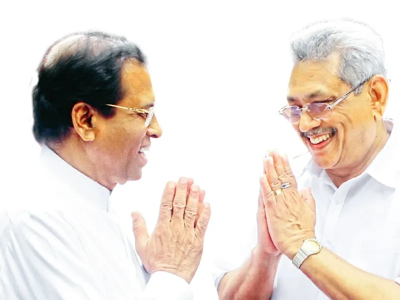 ශ්රීලනිපය තනි ගමනකට සුදානම්