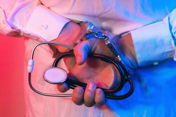 වෛද්යවරයෙකු කුඩු ගහද්දී මාට්ටු