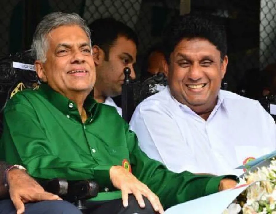 විමල්ට-විජේට-විදුරට විපක්ෂයෙන් මල් මිටක්..!