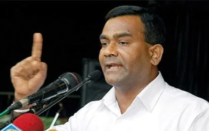 ගෝඨාට එරෙහි විරෝධතා ගැන අජිත්ගෙන් හෙළිදරව්වක්